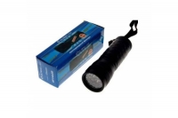 Фонарь Ultra Flesh UF14LED черный/алюминий