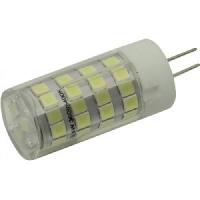 Лампа светодиодная Smartbuy G4 220V 5Вт 6400K 350Lm 45x16 Распродажа!