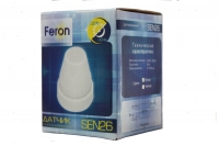 Фотореле Feron SEN26 10A 2200W