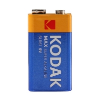 Батарейка 6LR61 Kodak MAX крона