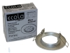 Св-к Ecola DL90 MR16 перламутровое серебро