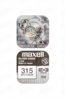 Батарейка SR716SW Maxell 315
