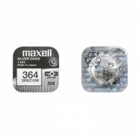 Батарейка SR621SW/G1 Maxell 364