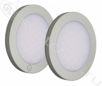 Св-к TACTILUS-2C LED 04.002.23.312 3Вт 3000K серебро