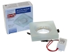 Св-к Fametto L111 LED хром/матовый