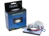 Св-к Italmac Bohemia LED 51871 MR16 кв черный (25442) Распродажа!