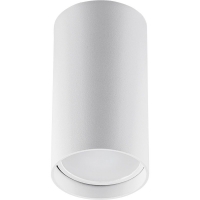 Св-к Feron накл. спот GU10 ML177 d55x70 белый