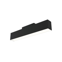 Трековый св-к магн. LED 12W 3000K 300mm Basis чёрный Maytoni