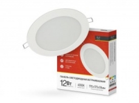 Св-к IN HOME LED RLP-eco 12Вт 4000К 960Лм 145/112мм IP40