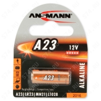 Батарейка LR23A Ansmann
