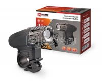 Фонарь IN HOME велосипедный BL03A  3W 4реж IP44