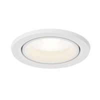 Св-к Maytoni встр. Phill LED 9W 4000K белый