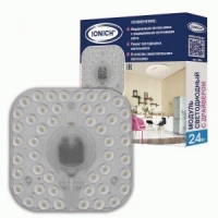 Модуль IONICH LED  24W (1920lm) 4000K 130х130мм 