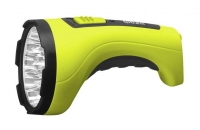 Фонарь ФАЗА AccuF2-L 15W 220V зел/черн