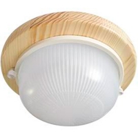 Св-к Ecola GX53, дерево/клен 220x84, IP65 