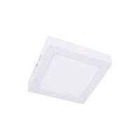 Св-к Ecola LED накладной 12W 4200K квадрат 170x170x32  