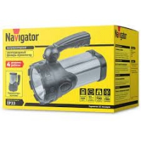 Фонарь Navigator NPT-SP25-ACCU 10W+6W 