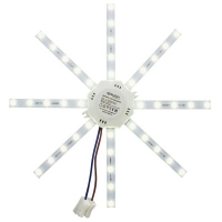 Светильник APEYRON LED "Звездочка"  16W 6400K 1200Lm IP30 