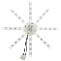 Светильник APEYRON LED "Звездочка"  16W 6400K 1200Lm IP30 