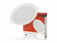 Св-к IN HOME LED RLP-eco 18Вт 4000К 1440Лм 185/143мм IP40