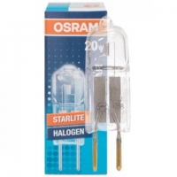 Лампа галоген Osram G4 12V 20Вт