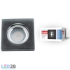 Св-к Fametto L111 LED хром/черный Распродажа!
