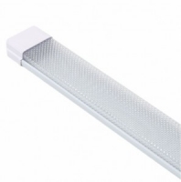 Св-к LEEK LED 55Вт 6500К 4675lm ECO 1200x65x25 призма/метал IP40