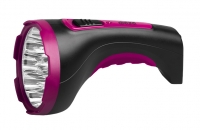 Фонарь ФАЗА AccuF2-L 15W 220V черн/руб.