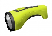 Фонарь ФАЗА AccuF2-L 3W 220V зел/черн.
