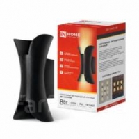 Св-к IN HOME ДБУ CANDY-8В 8Вт 3000K черный IP65 