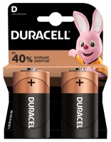 Батарейка LR20 Duracell