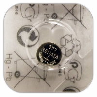 Батарейка Renata R 377 (SR 626 SW,1.55V,30MAH,6.8X2.6MM)