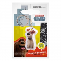 Фонарь-брелок PETS ПВХ