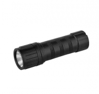 Фонарь Ultra Flesh 7102-TH LED (черн, пластик) ручной