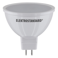 Лампа светодиодная MR16 220V 5Вт ELECTROSTANDARD 4200K
