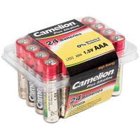 Батарейка LR03 Camelion Plus Alkaline