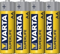 Батарейка R6 Varta SuperLife