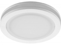 Св-к Feron LED 7W AL600 белый 560Lum, 4000K, IP20 встраив