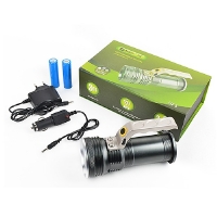 Фонарь Garin LUX HF-1 3W сер/алюм 4 режима