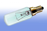 Лампа накал. Philips E14 40Вт T25L трубчатая для вытяжек