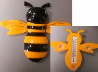 Термометр оконный Пчелка на присосках -40-30/+50 ТБ-303